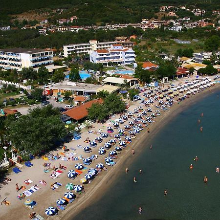 Aggelos Family Hotel Moraitika Extérieur photo
