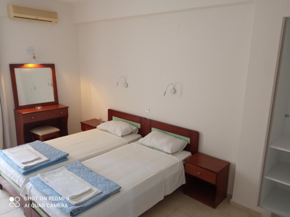 Aggelos Family Hotel Moraitika Extérieur photo