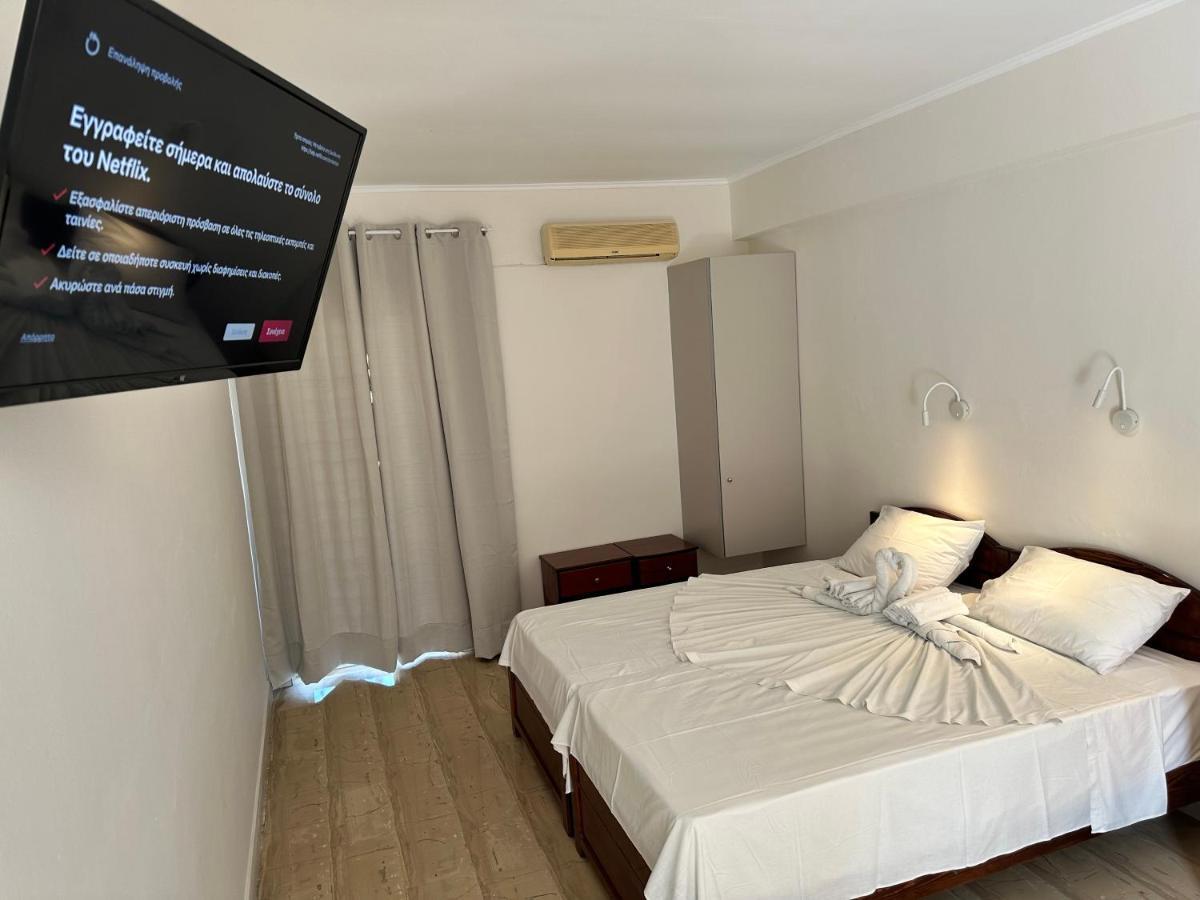 Aggelos Family Hotel Moraitika Extérieur photo