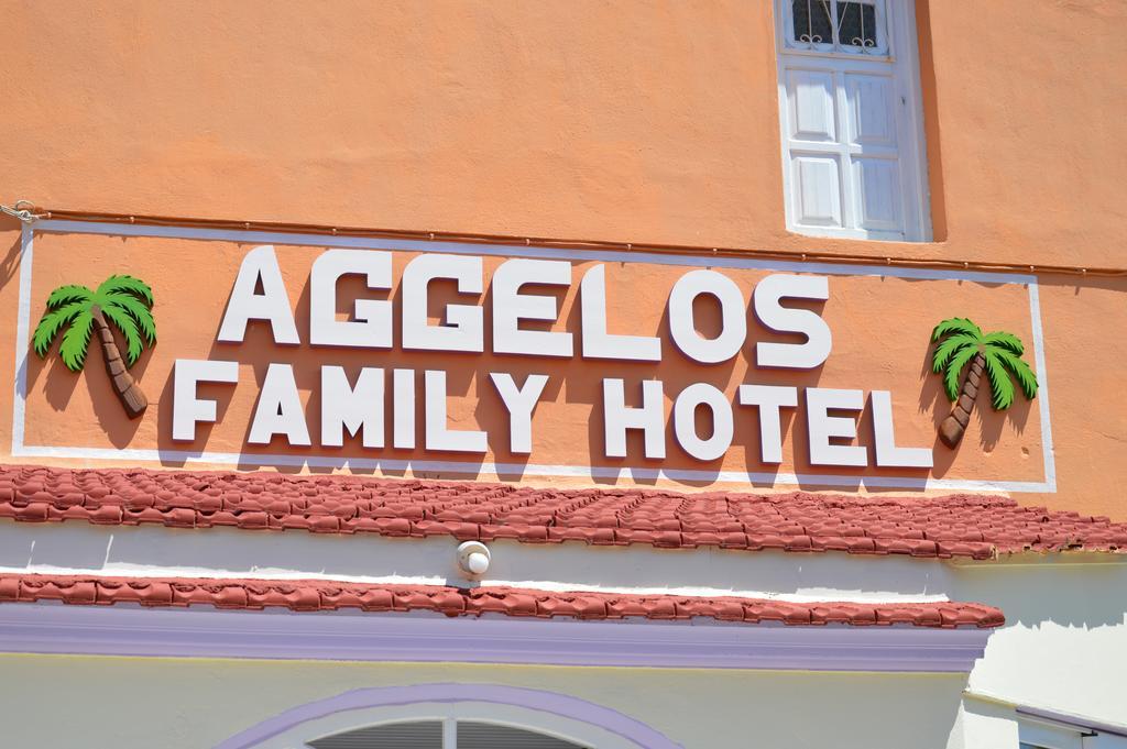 Aggelos Family Hotel Moraitika Extérieur photo