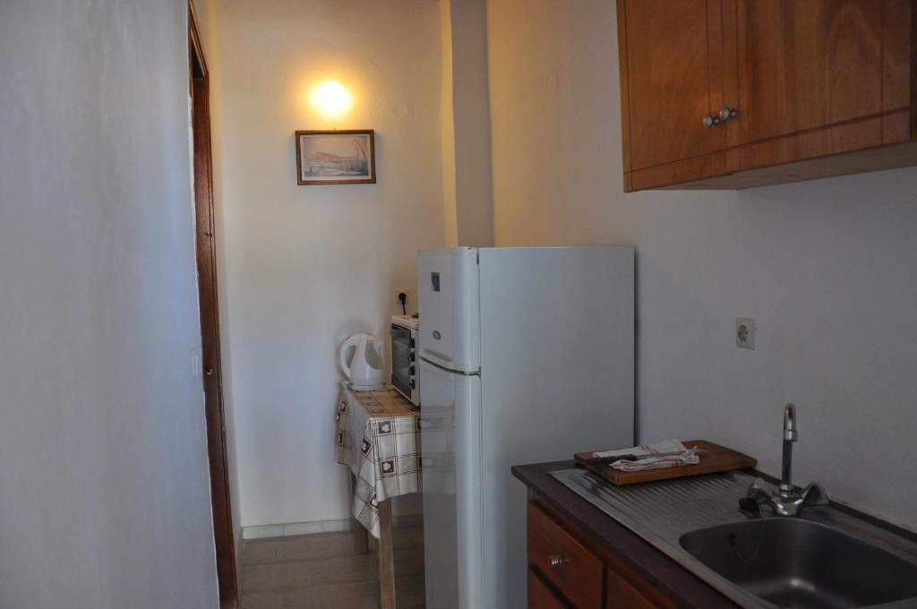 Aggelos Family Hotel Moraitika Extérieur photo