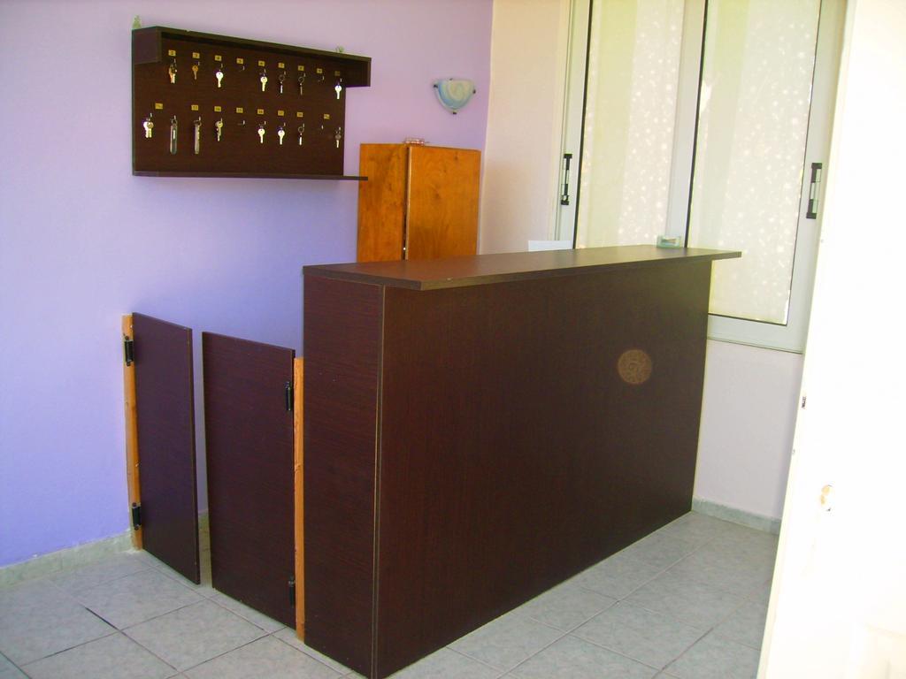 Aggelos Family Hotel Moraitika Extérieur photo