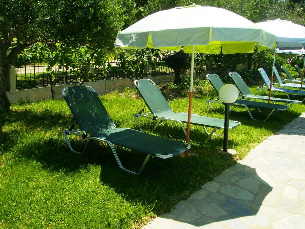 Aggelos Family Hotel Moraitika Extérieur photo