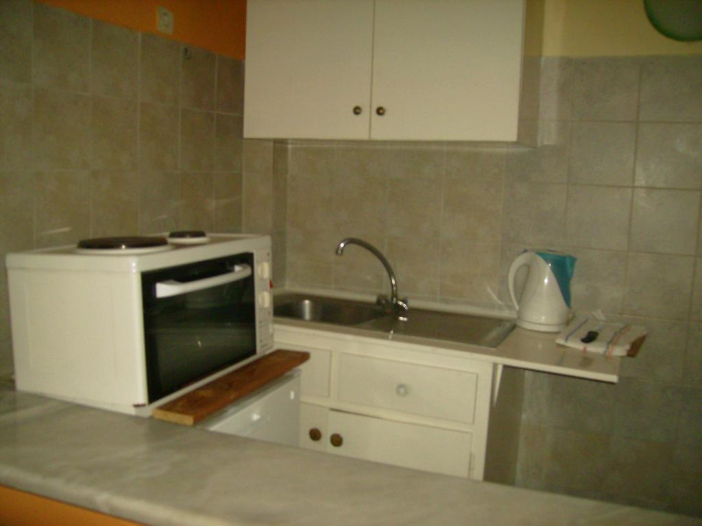 Aggelos Family Hotel Moraitika Extérieur photo